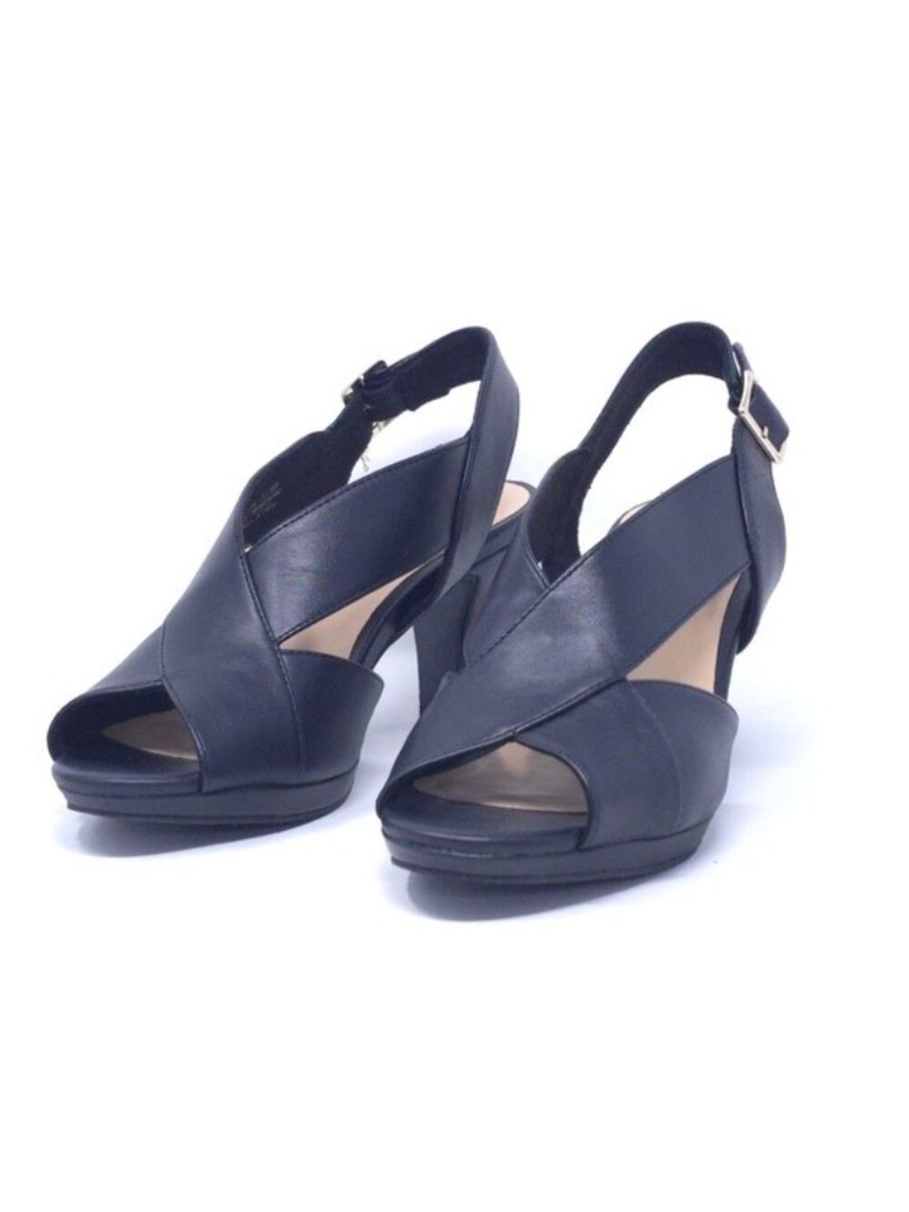 Easy Street Christy Black Pumps Women’s 8.5 Wide